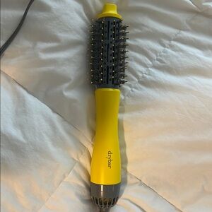 Drybar Bright Yellow Styling Tool